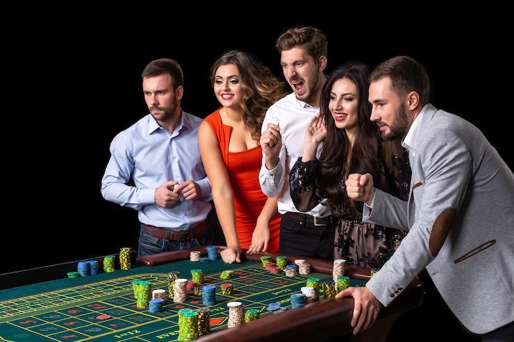 Antarmuka Dice Game di aplikasi susi slot dengan tombol taruhan dan hasil dadu